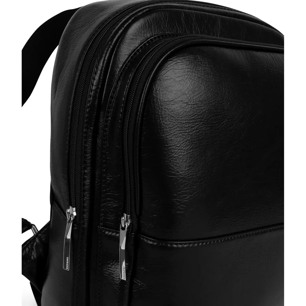 Matt & Nat Esme Vegan Backpack Theme - Black