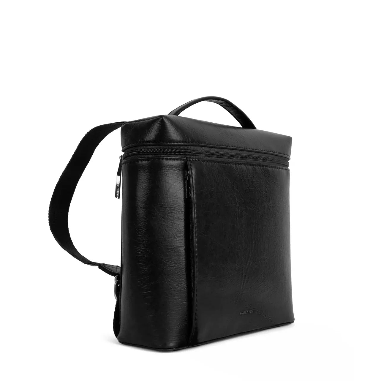 Matt & Nat Fay Vegan Backpack Theme - Black