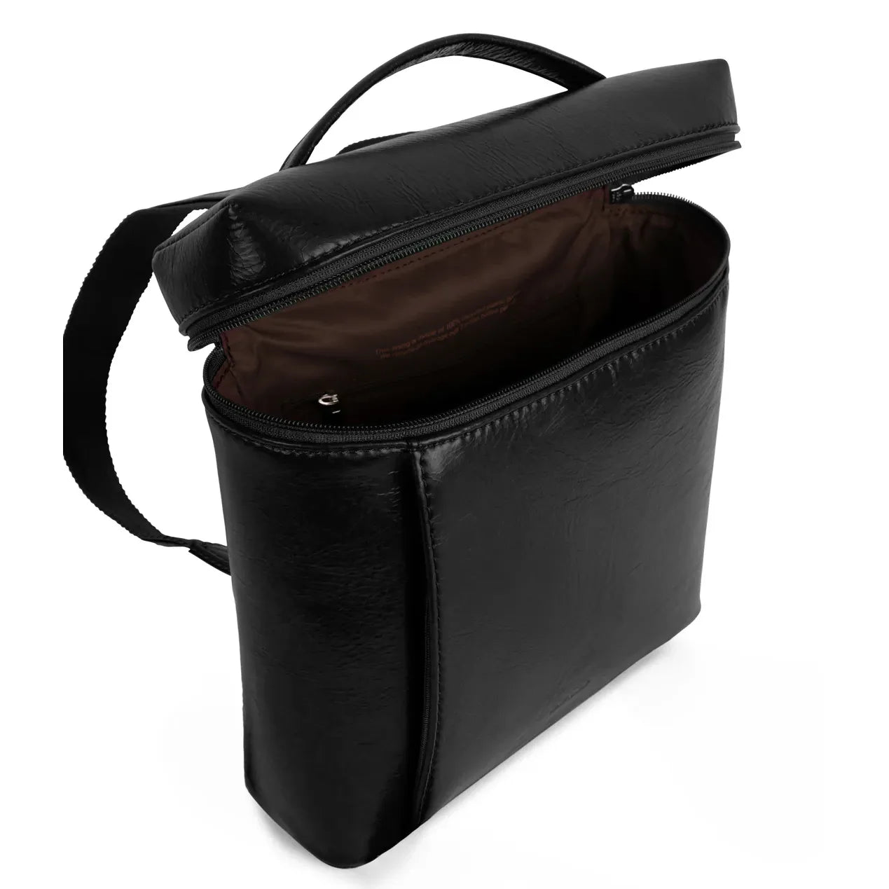 Matt & Nat Fay Vegan Backpack Theme - Black