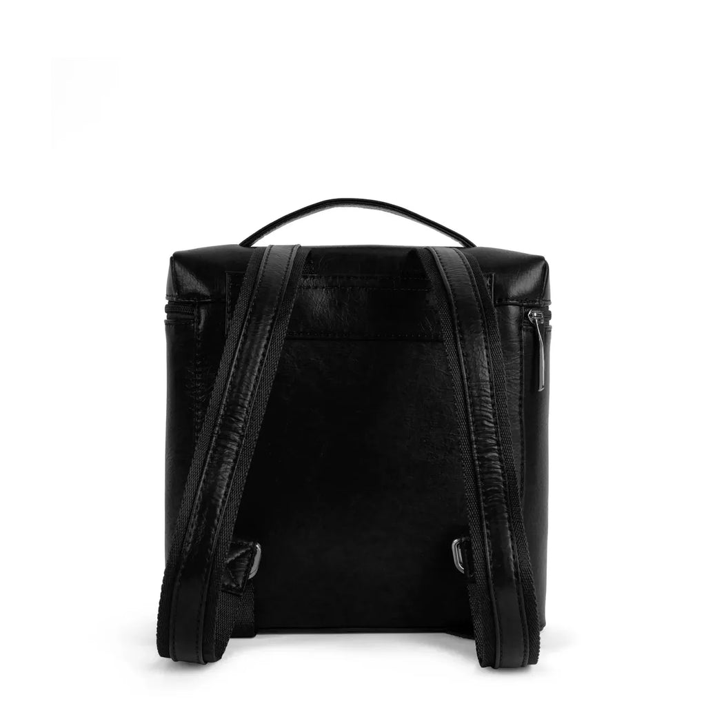 Matt & Nat Fay Vegan Backpack Theme - Black