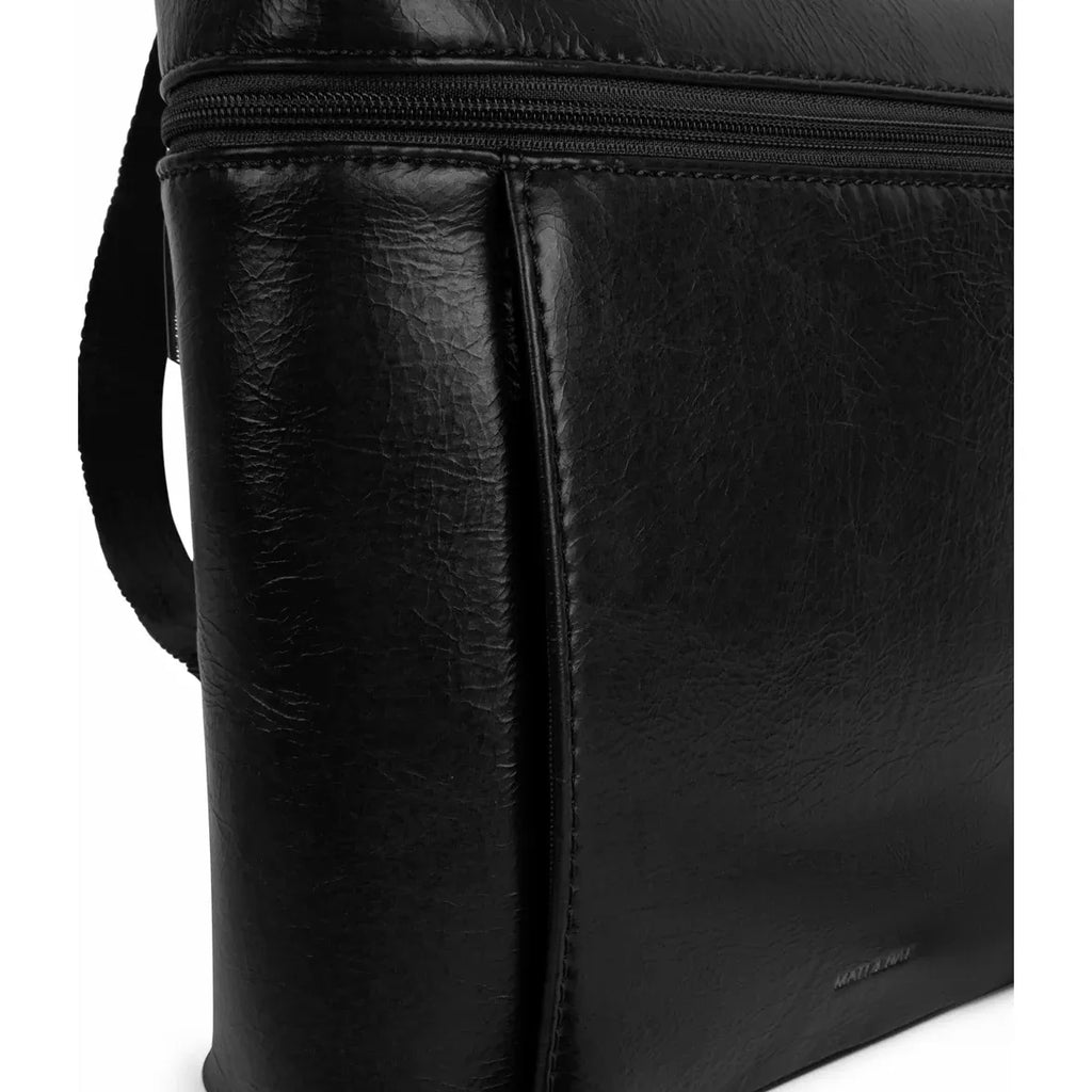 Matt & Nat Fay Vegan Backpack Theme - Black