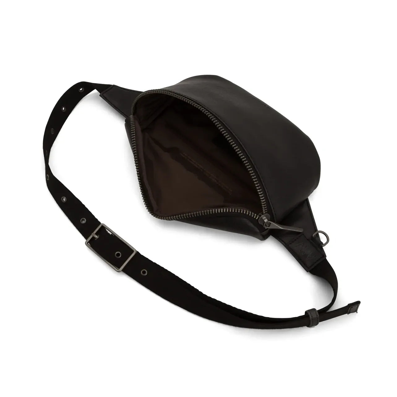Matt & Nat Vie Vegan Fanny Pack Vintage - Black