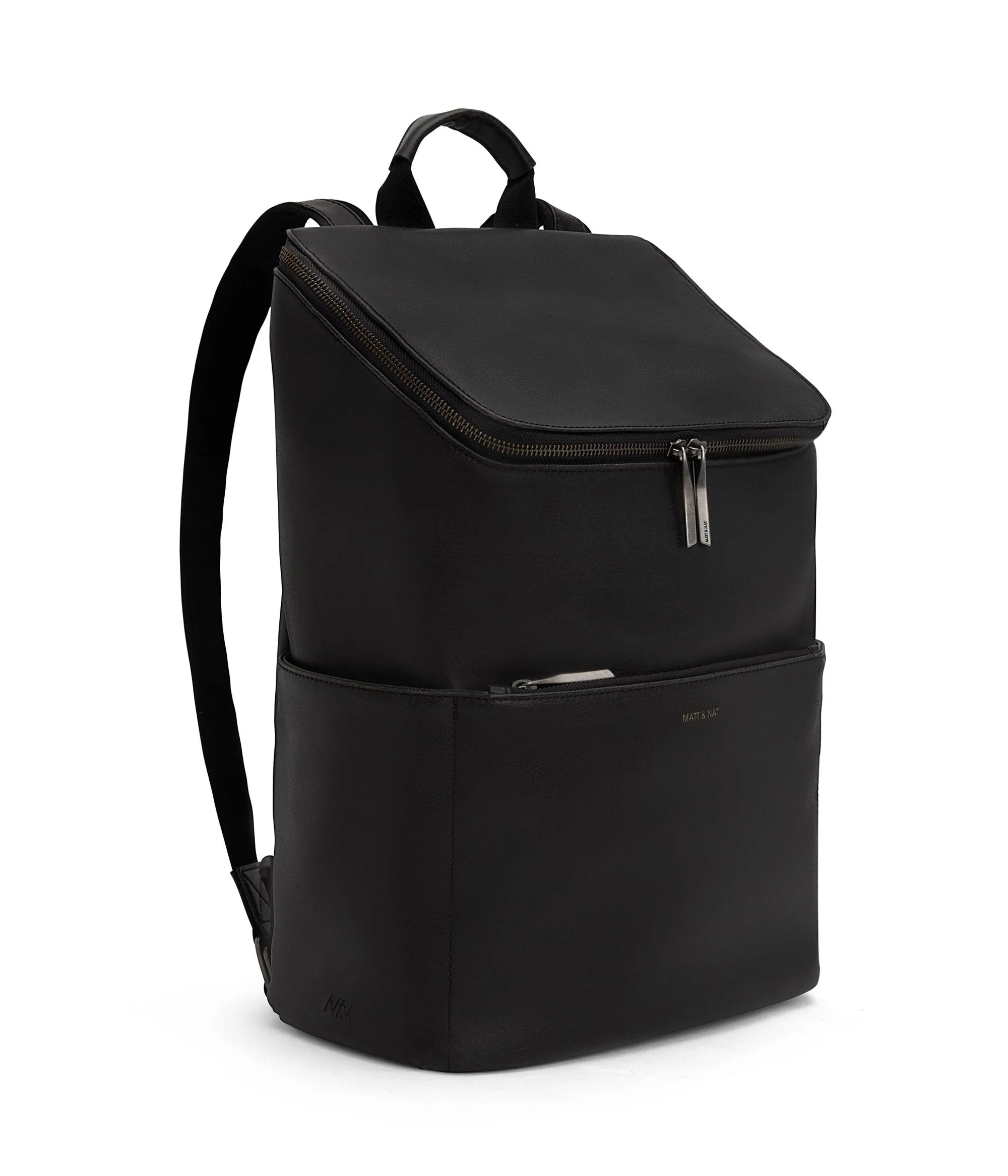 Matt & Nat Dean Vegan Vintage Backpack - Black