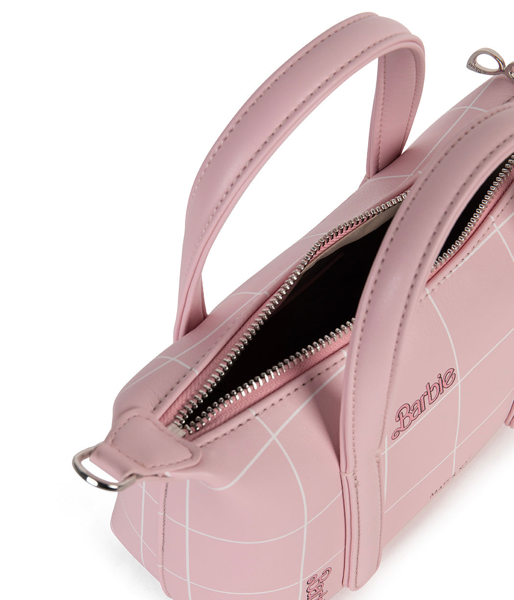 MOLA Vegan Crossbody Bag - BARBIE™