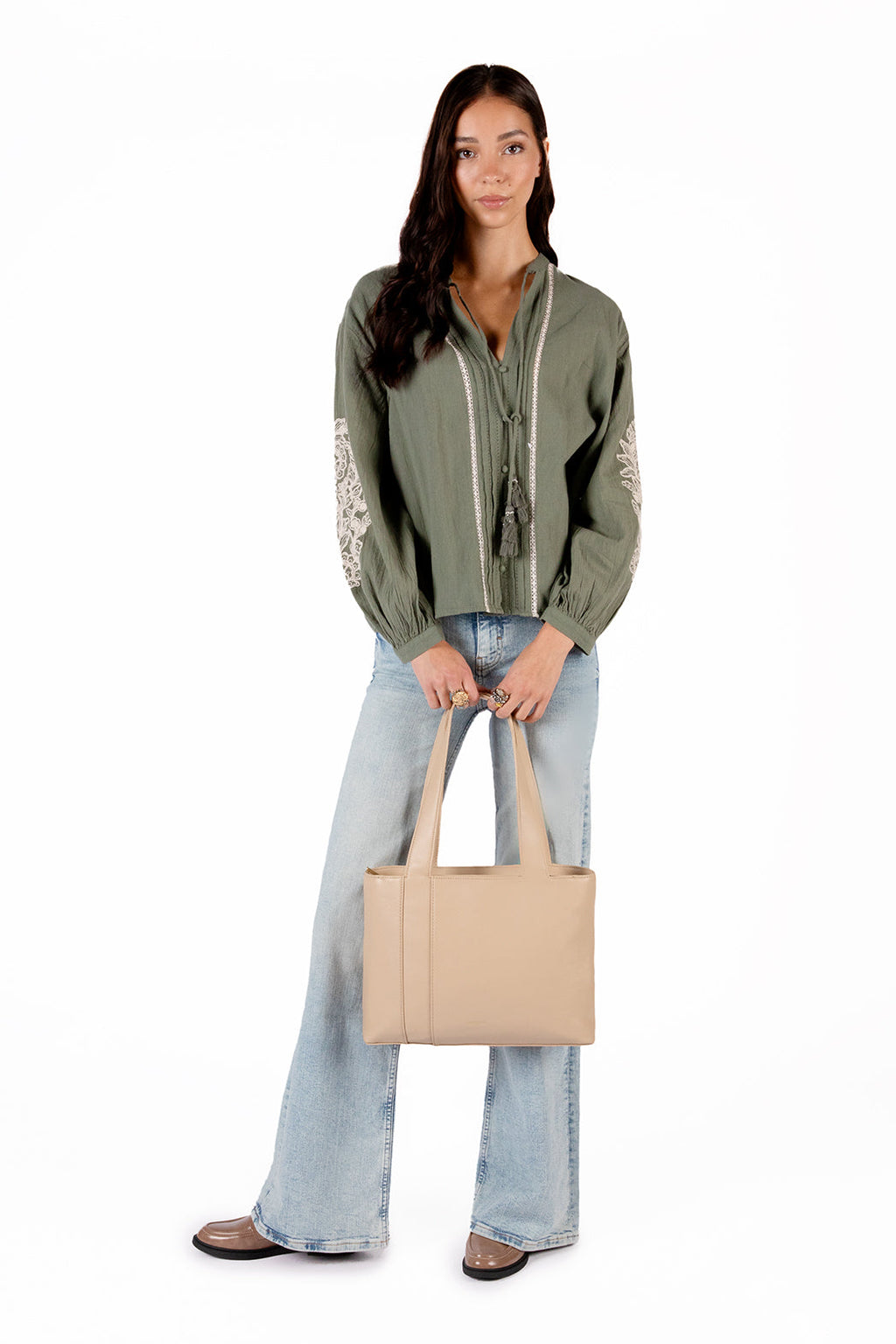 GARNI Vegan Tote Bag - Forum