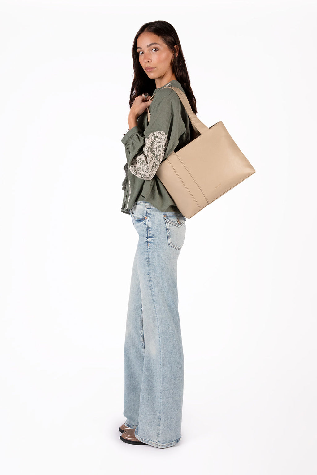 GARNI Vegan Tote Bag - Forum
