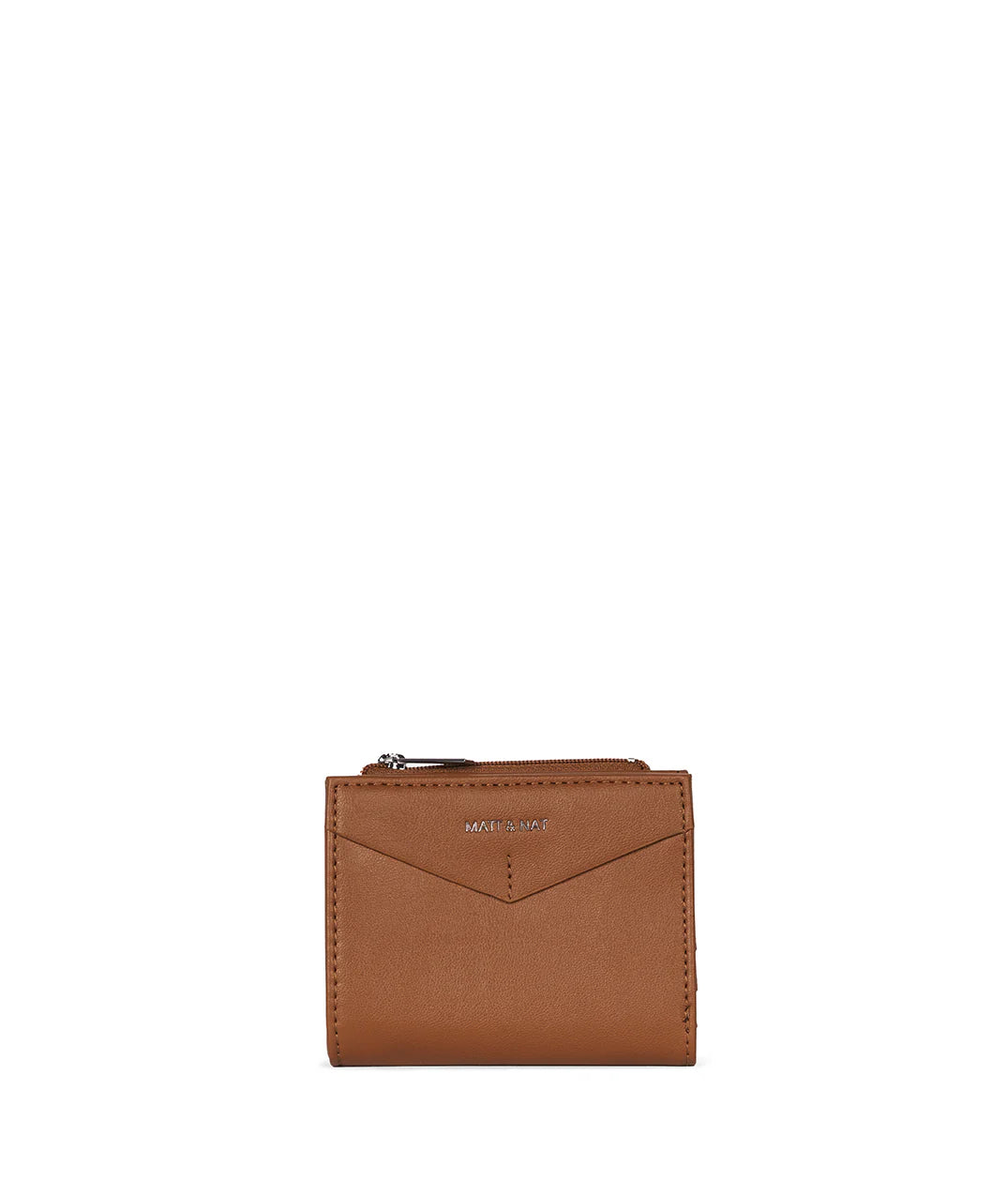 Matt & Nat Rome SM Vegan Forum Bifold Wallet - Rum