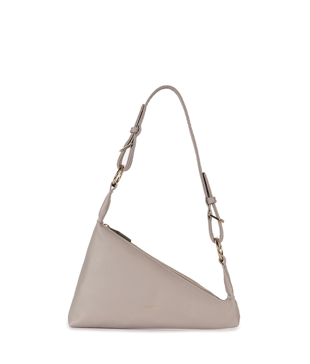 MATINA Vegan shoulder bag - Grain