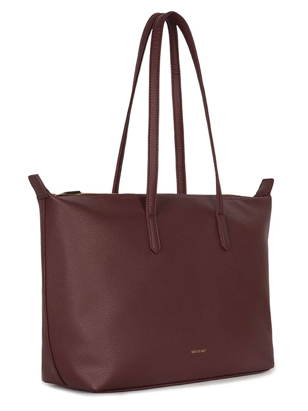 Matt & Nat Abbi Vegan Tote Bag - Black