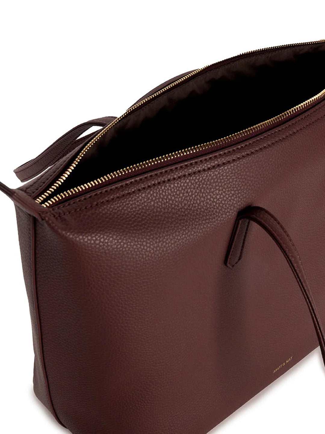 Matt & Nat Abbi Vegan Tote Bag - Black