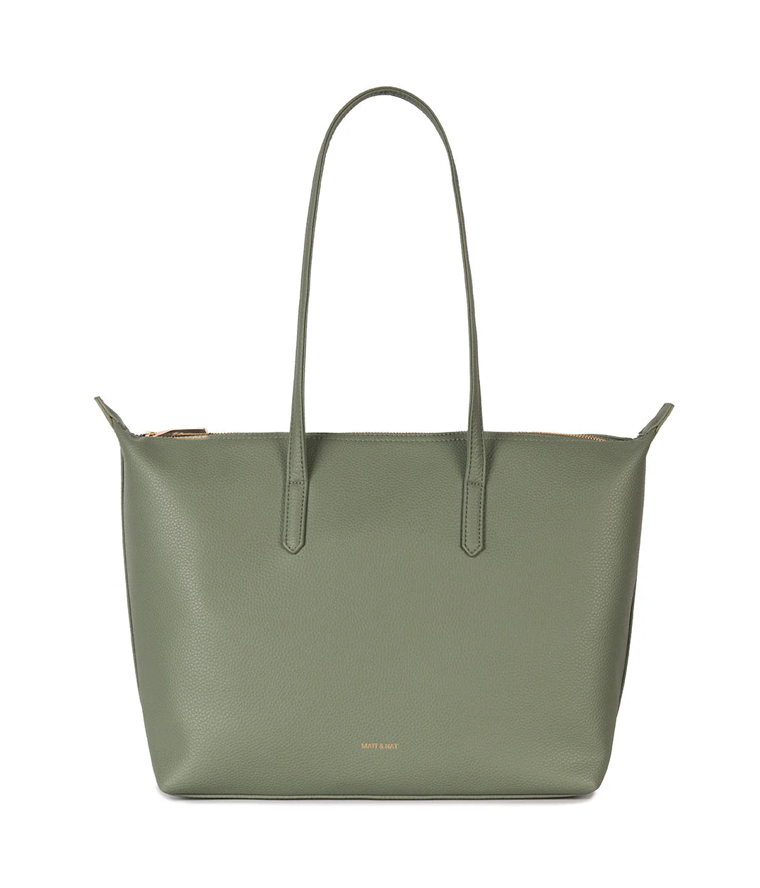 Sac fourre-tout végan Matt & Nat Abbi - Noir