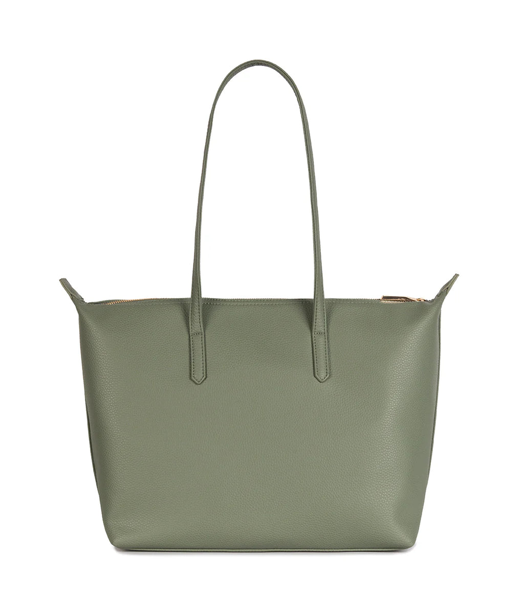 Matt & Nat Abbi Vegan Tote Bag - Black