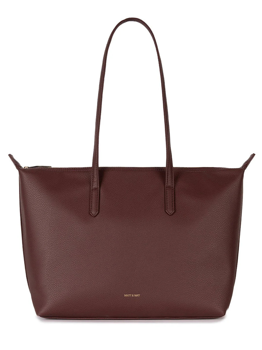 Sac fourre-tout végan Matt & Nat Abbi - Noir
