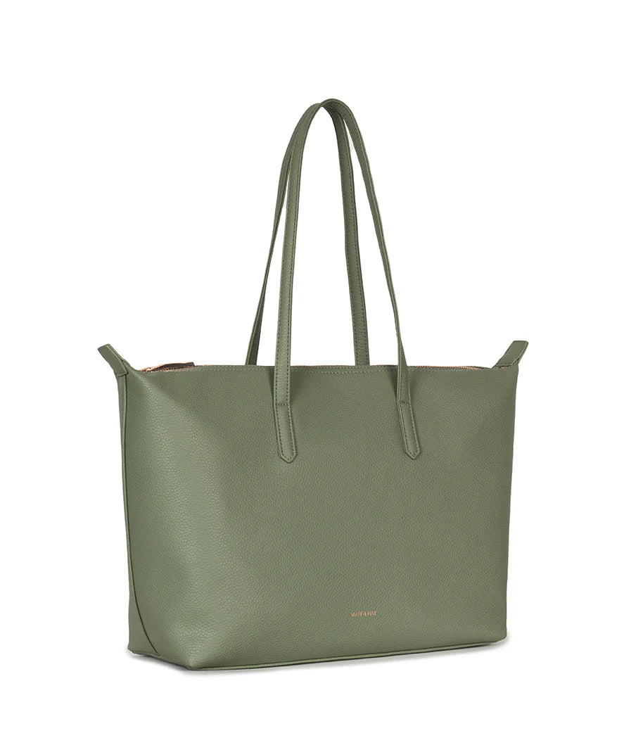 Matt & Nat Abbi Vegan Tote Bag - Black