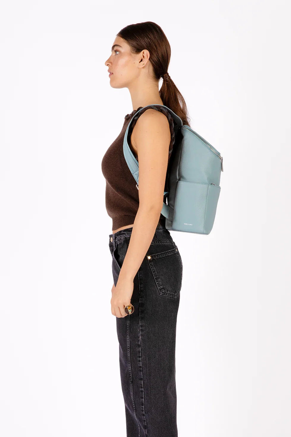 Matt & Nat Brave Vegan Backpack - Grain