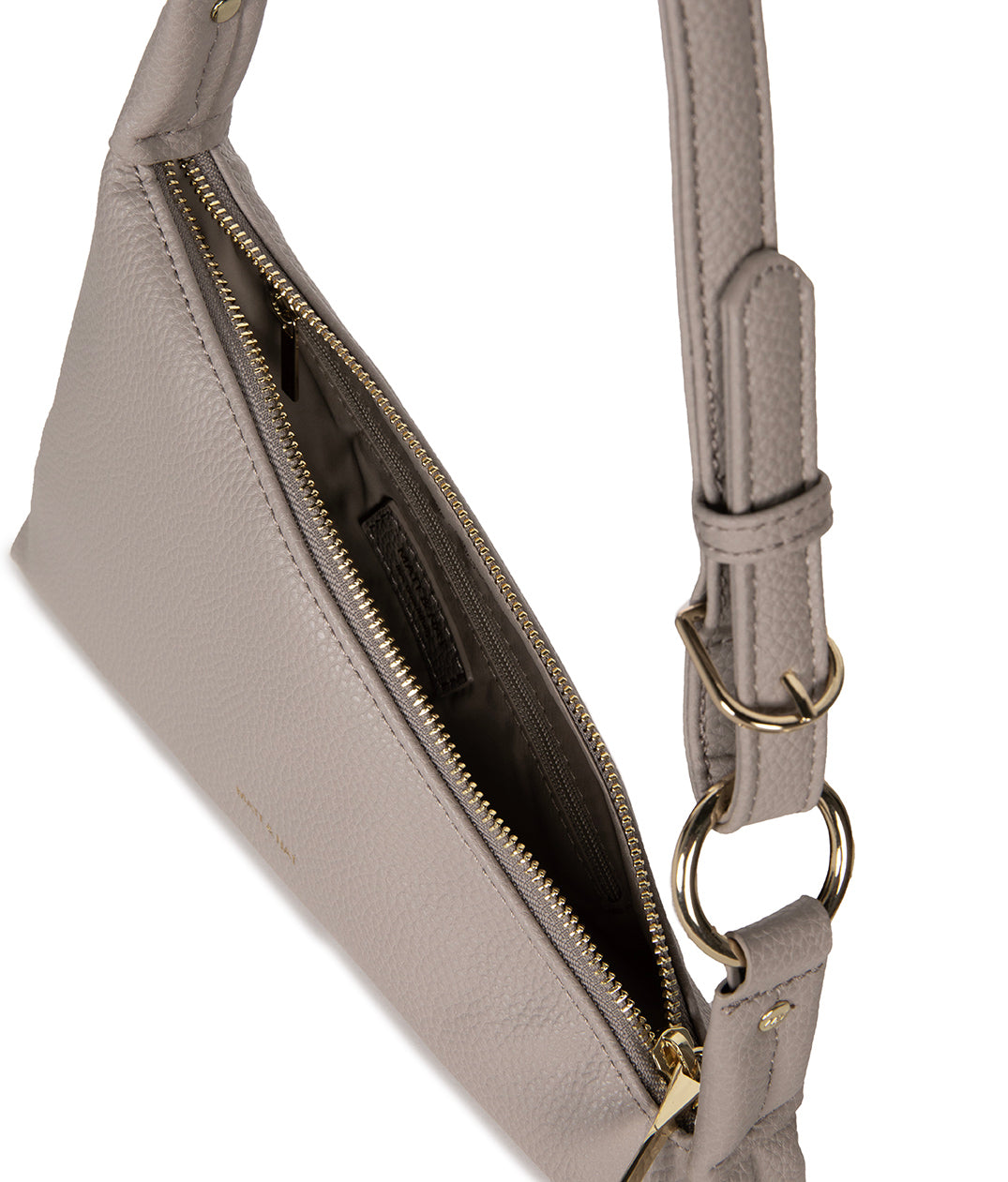 MATINA Vegan shoulder bag - Grain