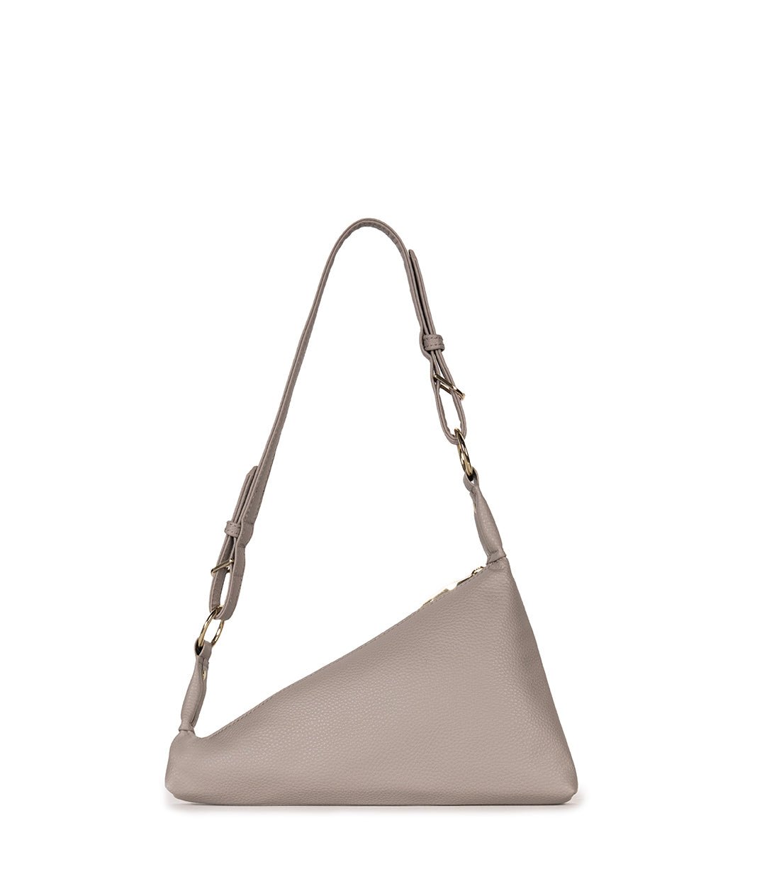 MATINA Vegan shoulder bag - Grain