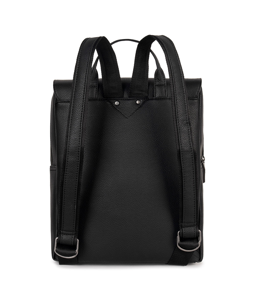 Matt & Nat Paxx Vegan Grain Backpack - Black