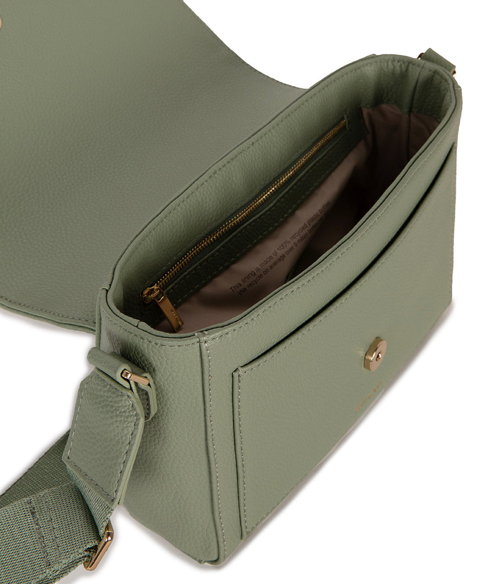 Matt & Nat Sunny Vegan Grain Shoulder Bag