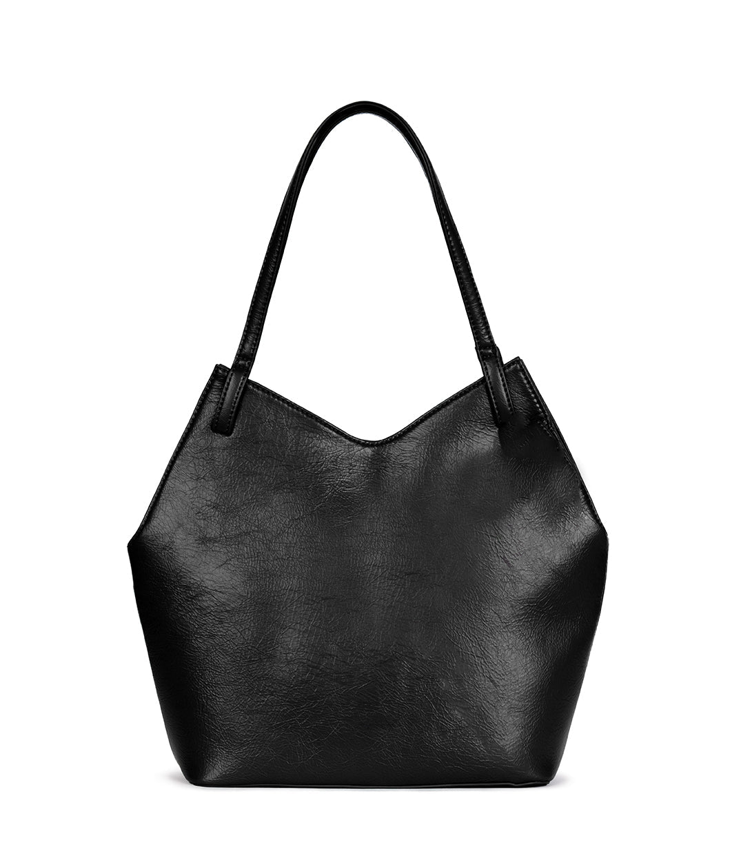 Matt & Nat Giani SM Theme Vegan Tote - Black
