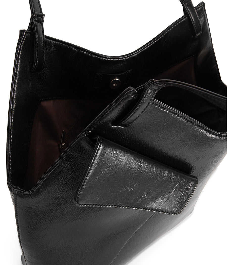 Matt & Nat Giani SM Theme Vegan Tote - Black