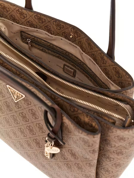 Guess Noelle II Logo Tech Tote