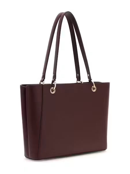 Guess Noelle ll Small Tote - Burgundy