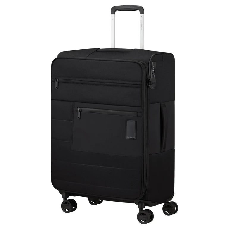 Samsonite Vaycay Spinner Medium Expandable Softside Luggage