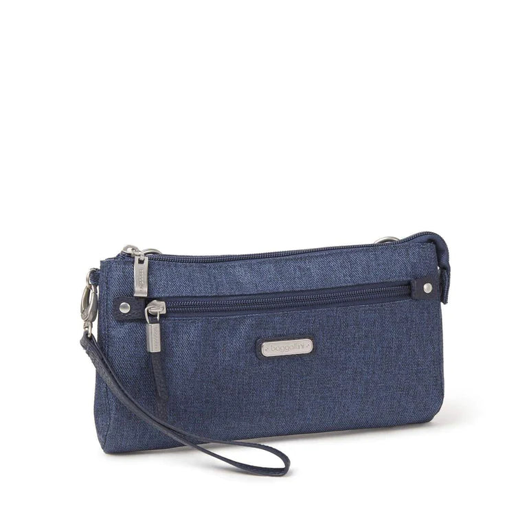 Baggallini RFID Transit Bagg