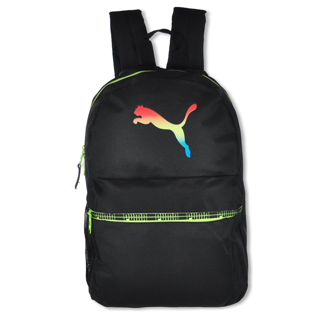 PUMA Grandslam Backpack - Green/Black