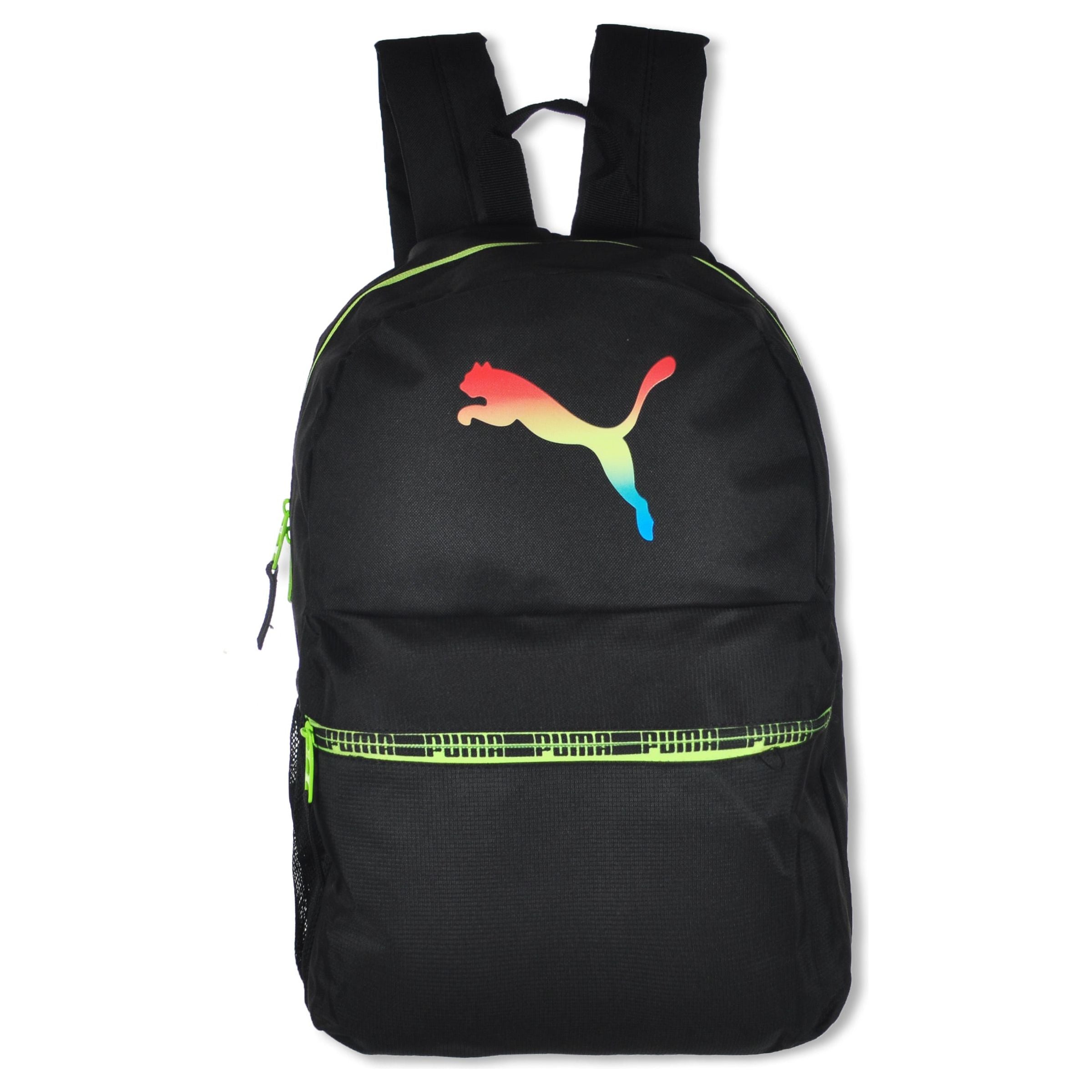 PUMA Grandslam Backpack - Green/Black