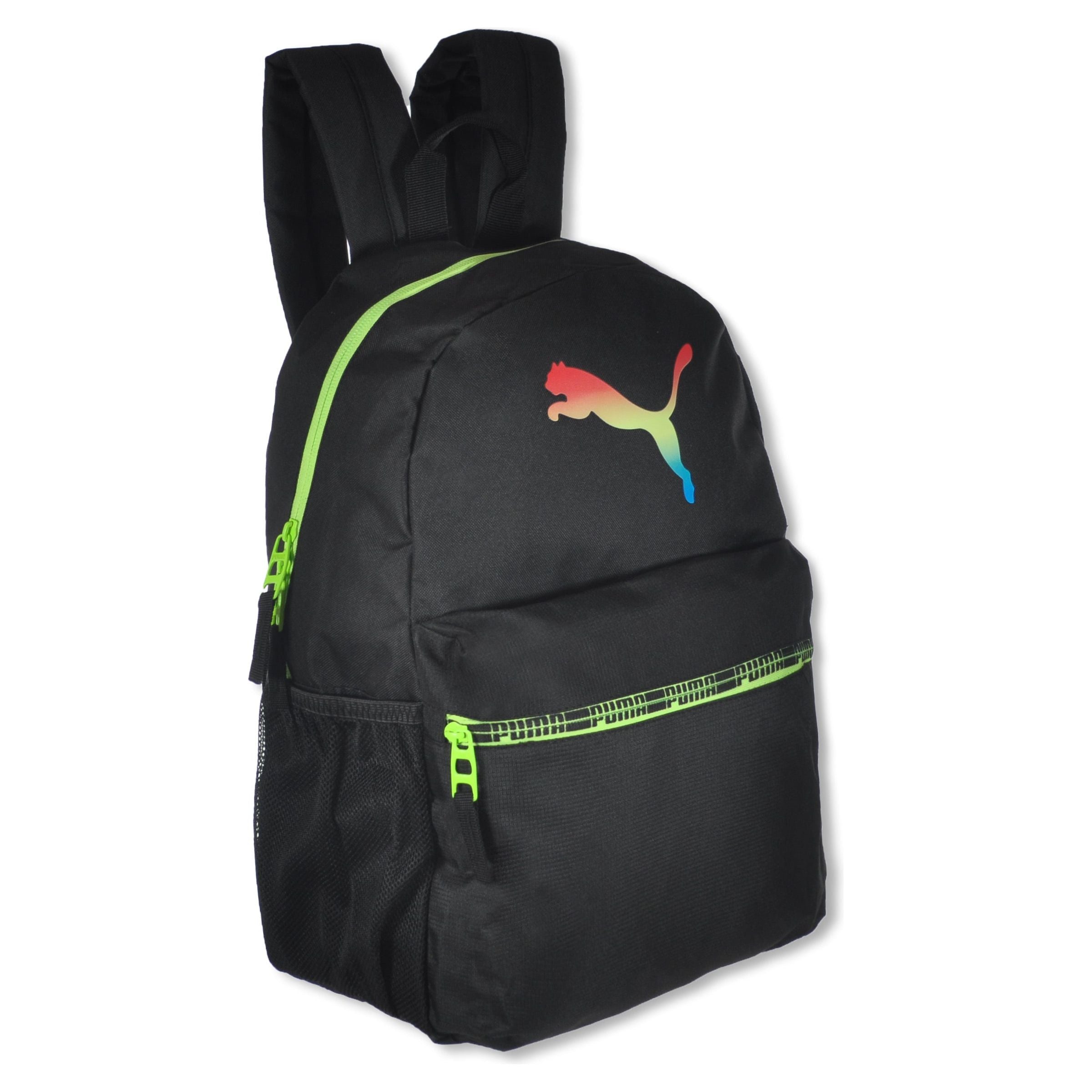 PUMA Grandslam Backpack - Green/Black