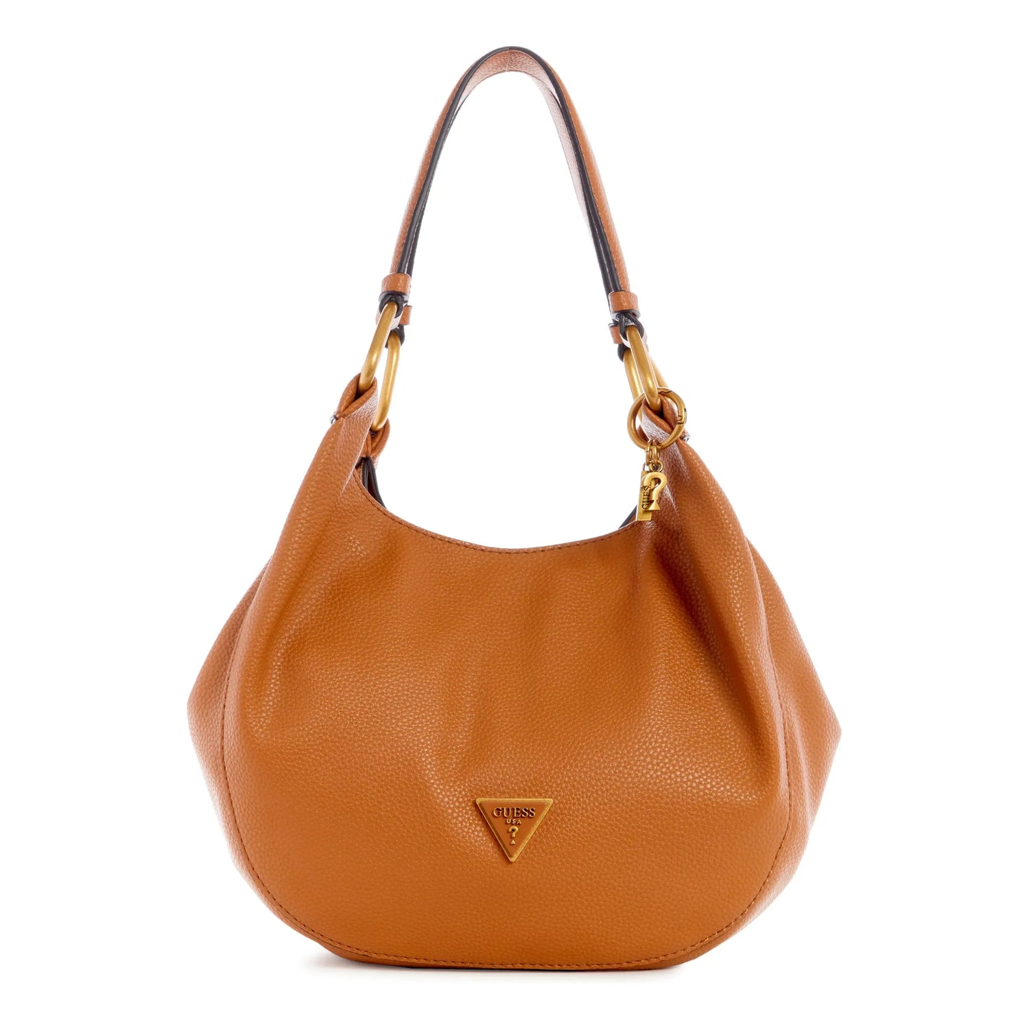 Guess Becci carryall Cognac