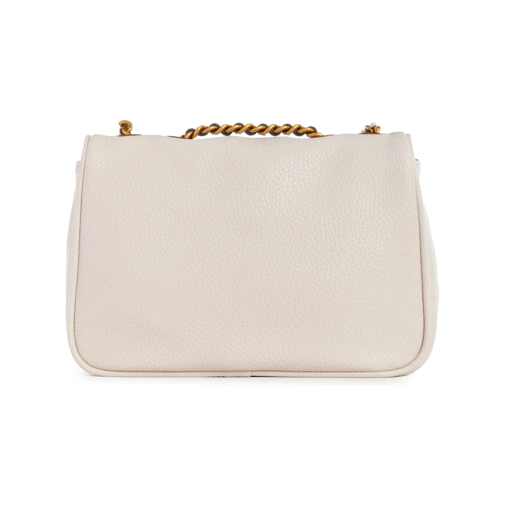 Guess Becci Convertible Crossbody Flap - Seashell