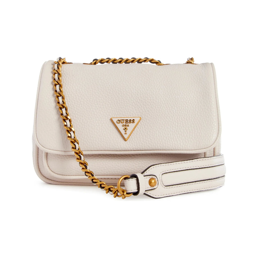 Guess Becci Convertible Crossbody Flap - Seashell