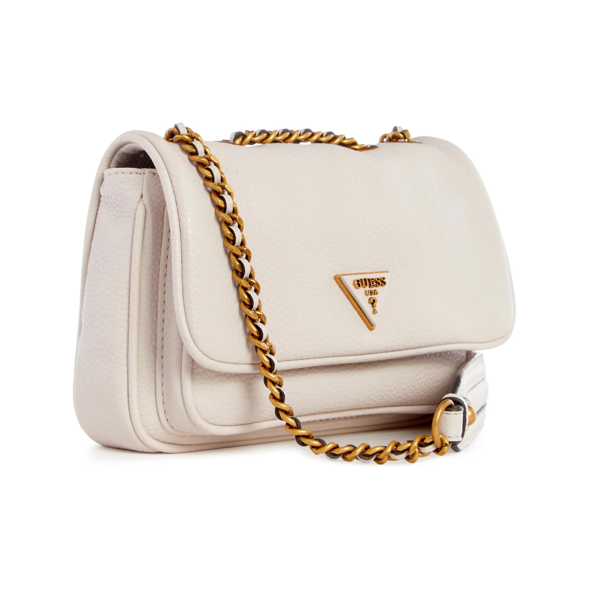 Guess Becci Convertible Crossbody Flap - Seashell