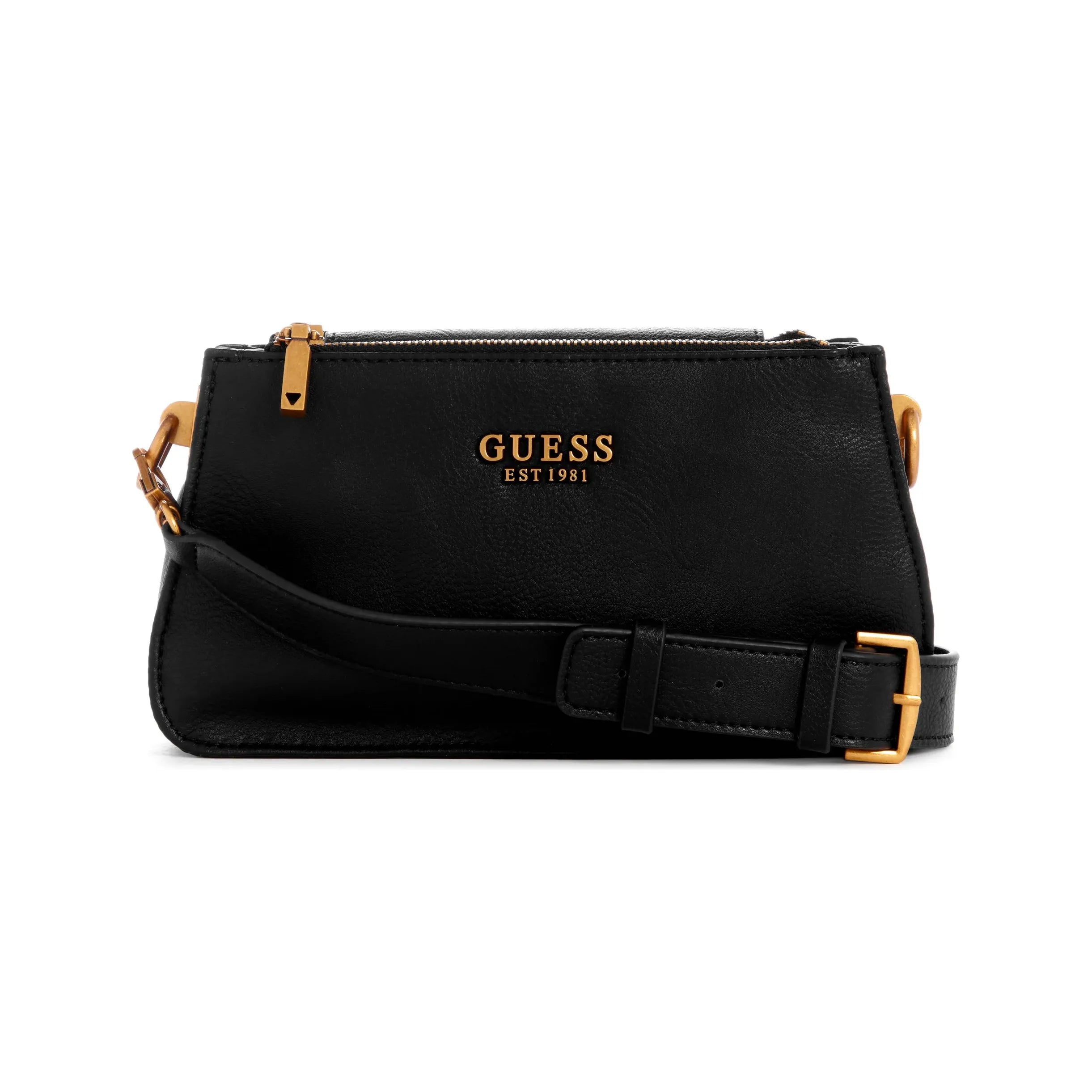 Guess Arja Double Zip Crossbody