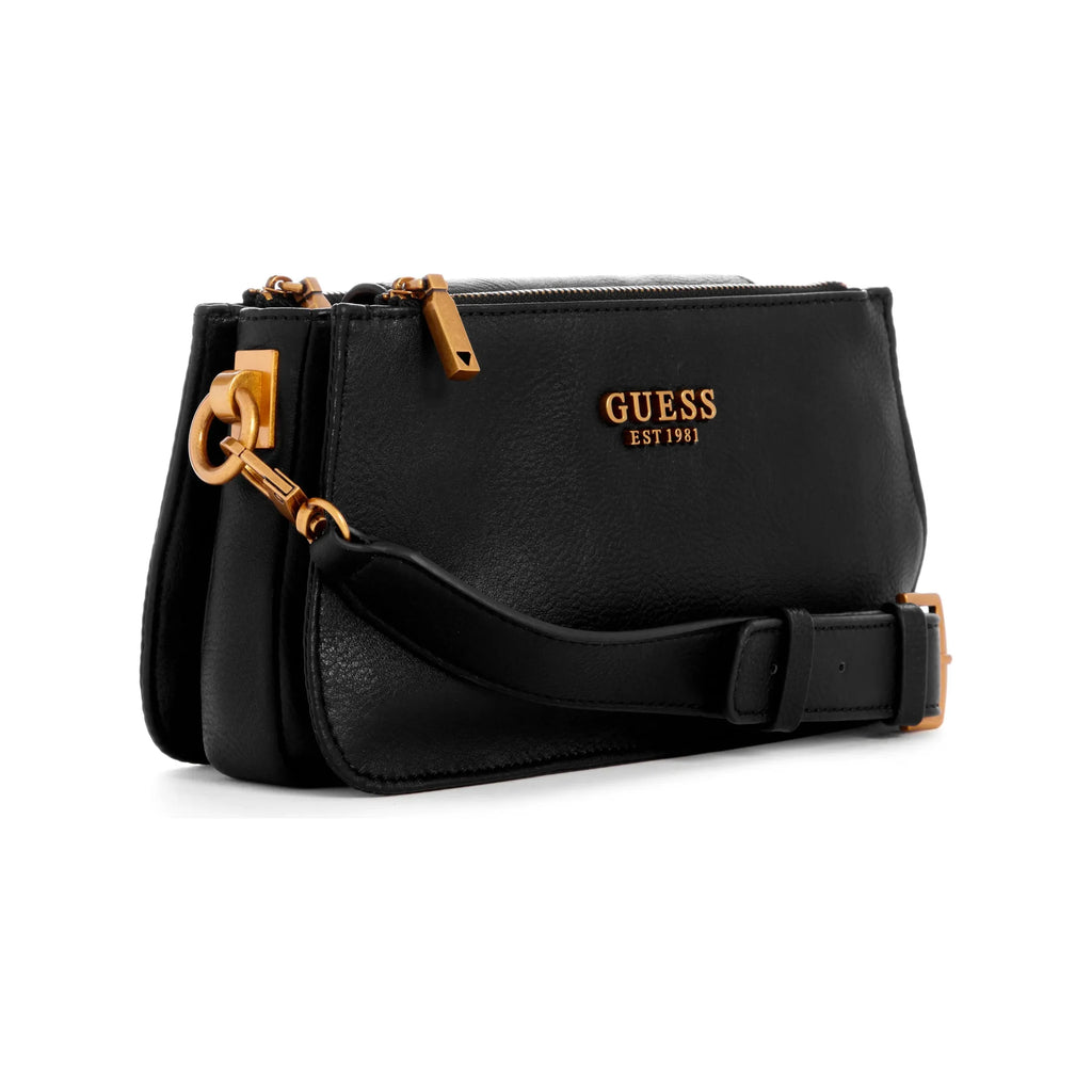 Guess Arja Double Zip Crossbody