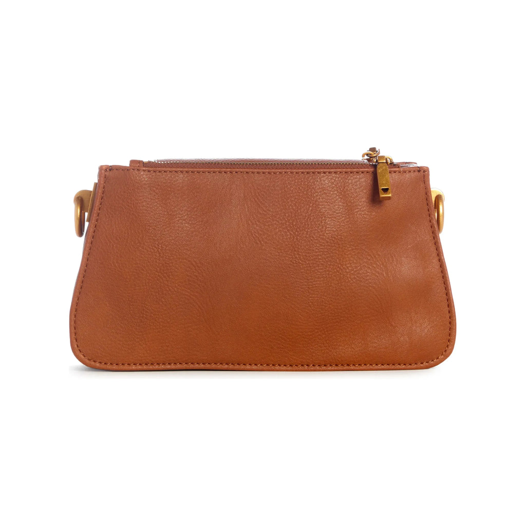 Guess Arja Double Zip Crossbody