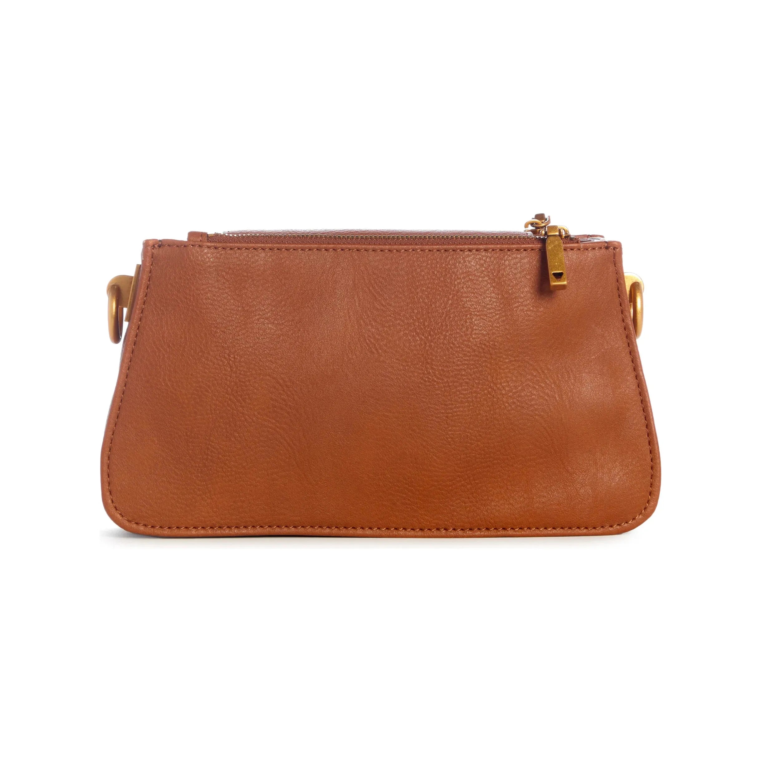 Guess Arja Double Zip Crossbody