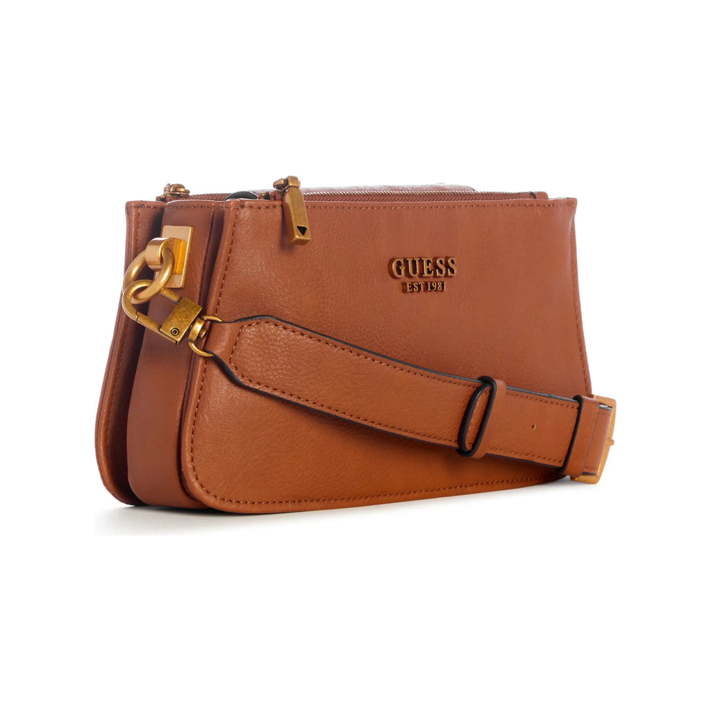 Guess Arja Double Zip Crossbody
