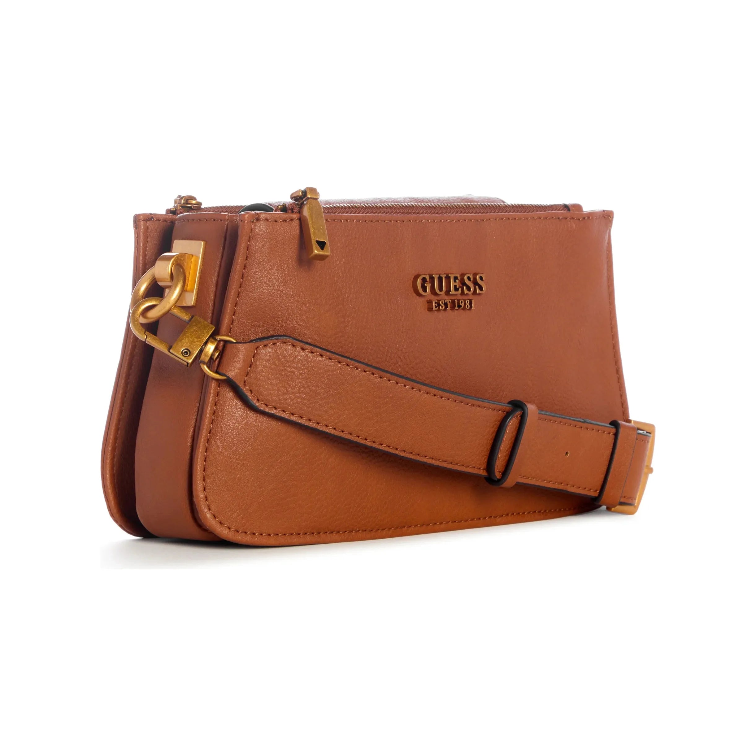 Guess Arja Double Zip Crossbody