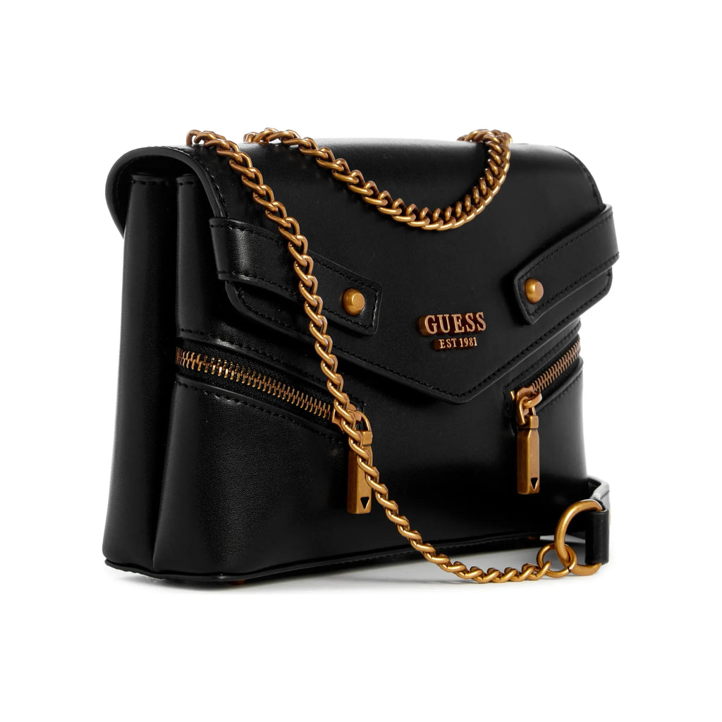 Guess Trissa Convertible Xbody Flap - Black