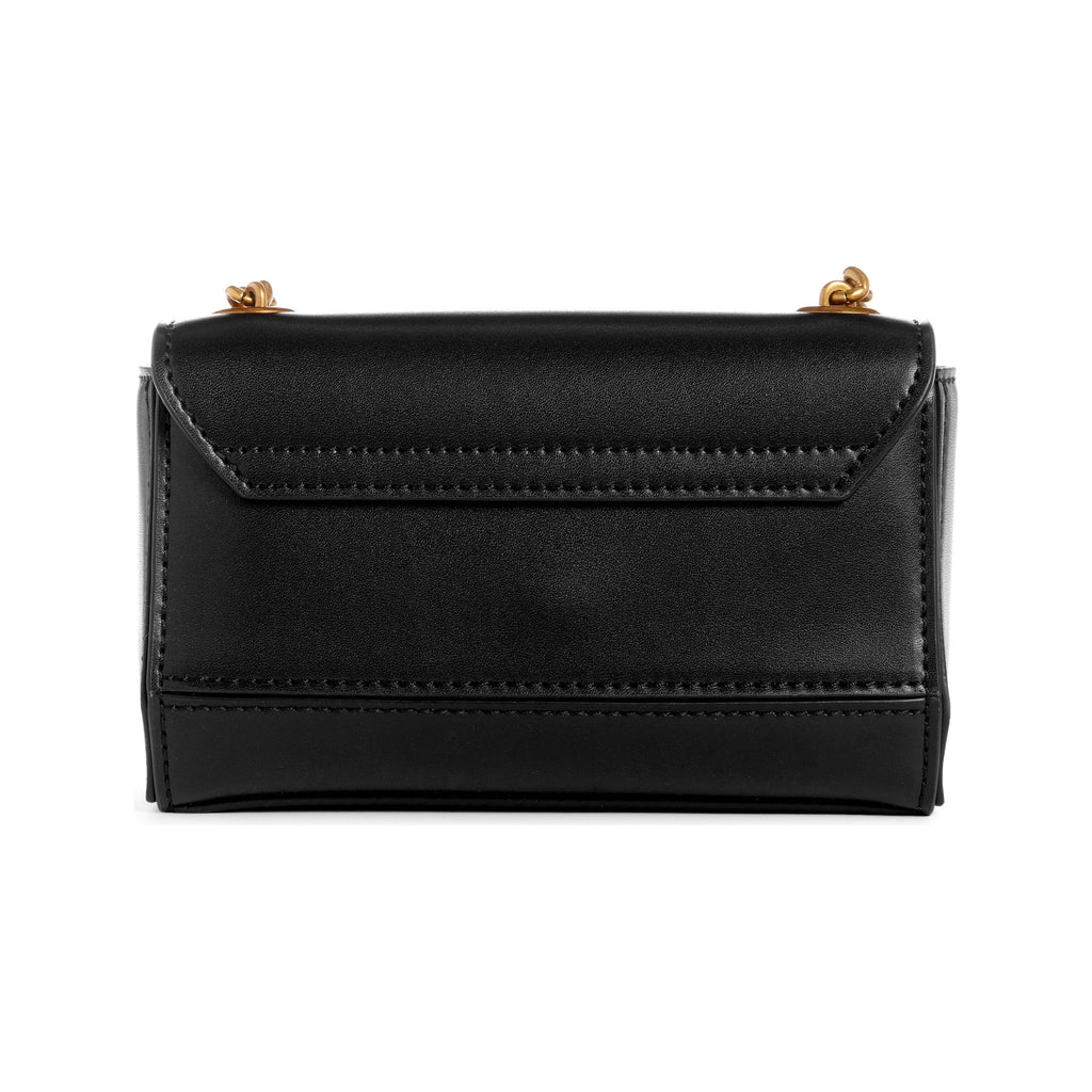 Guess Iseline Mini Crossbody Flap Black