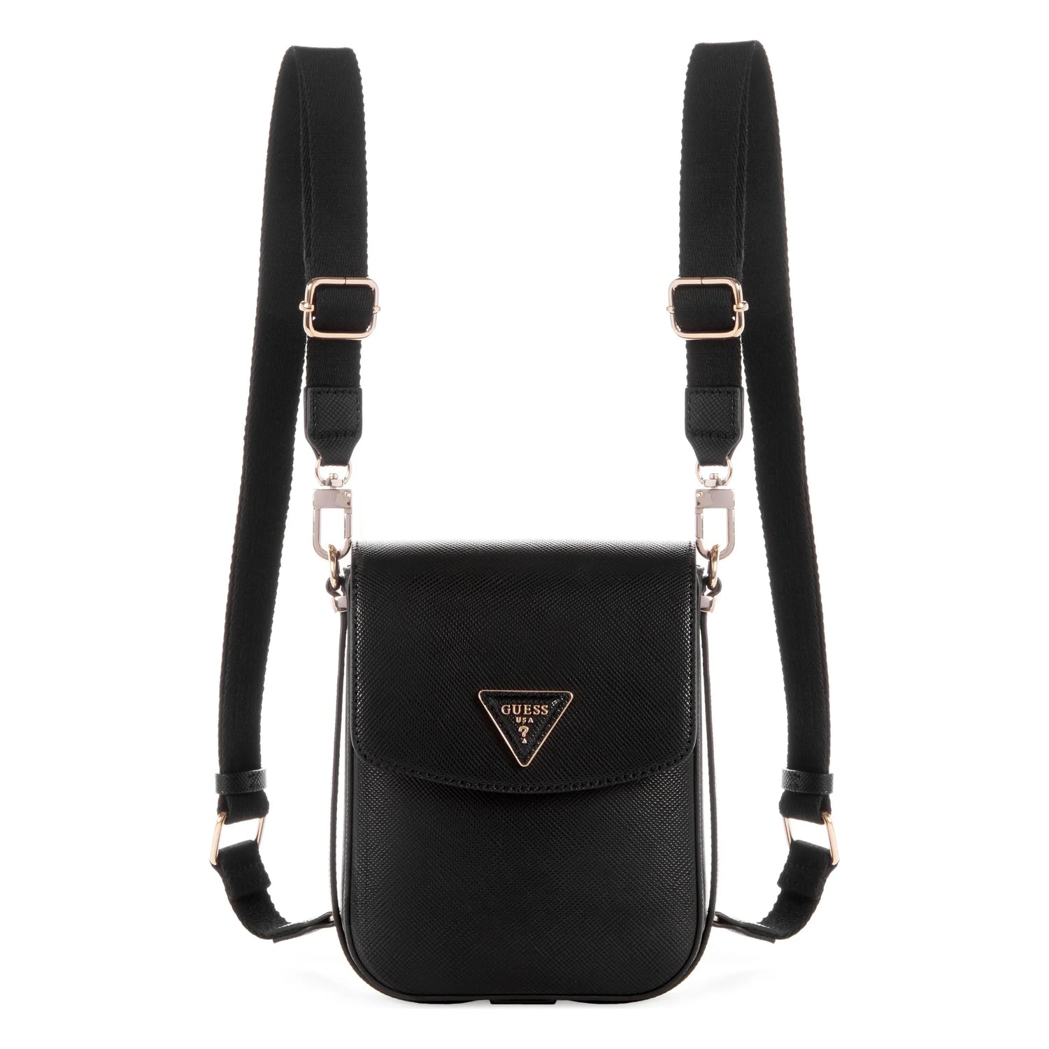 Guess Brynlee Mini Convertible Backpack Bottle Green
