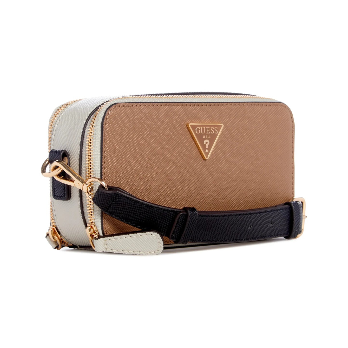 Guess Breana Crossbody Camera Bag