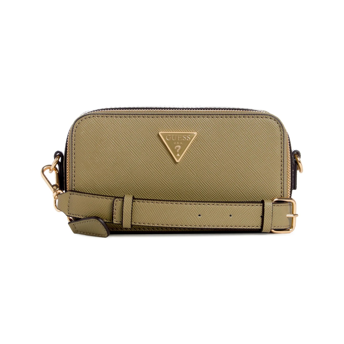 Guess Breana Crossbody Camera Bag