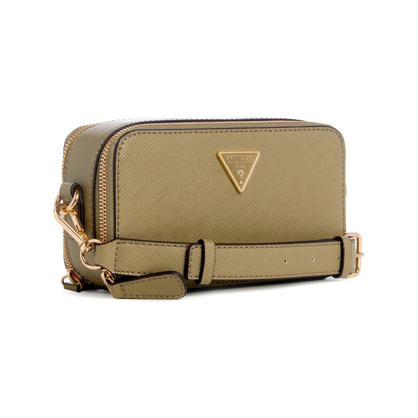 Guess Breana Crossbody Camera Bag