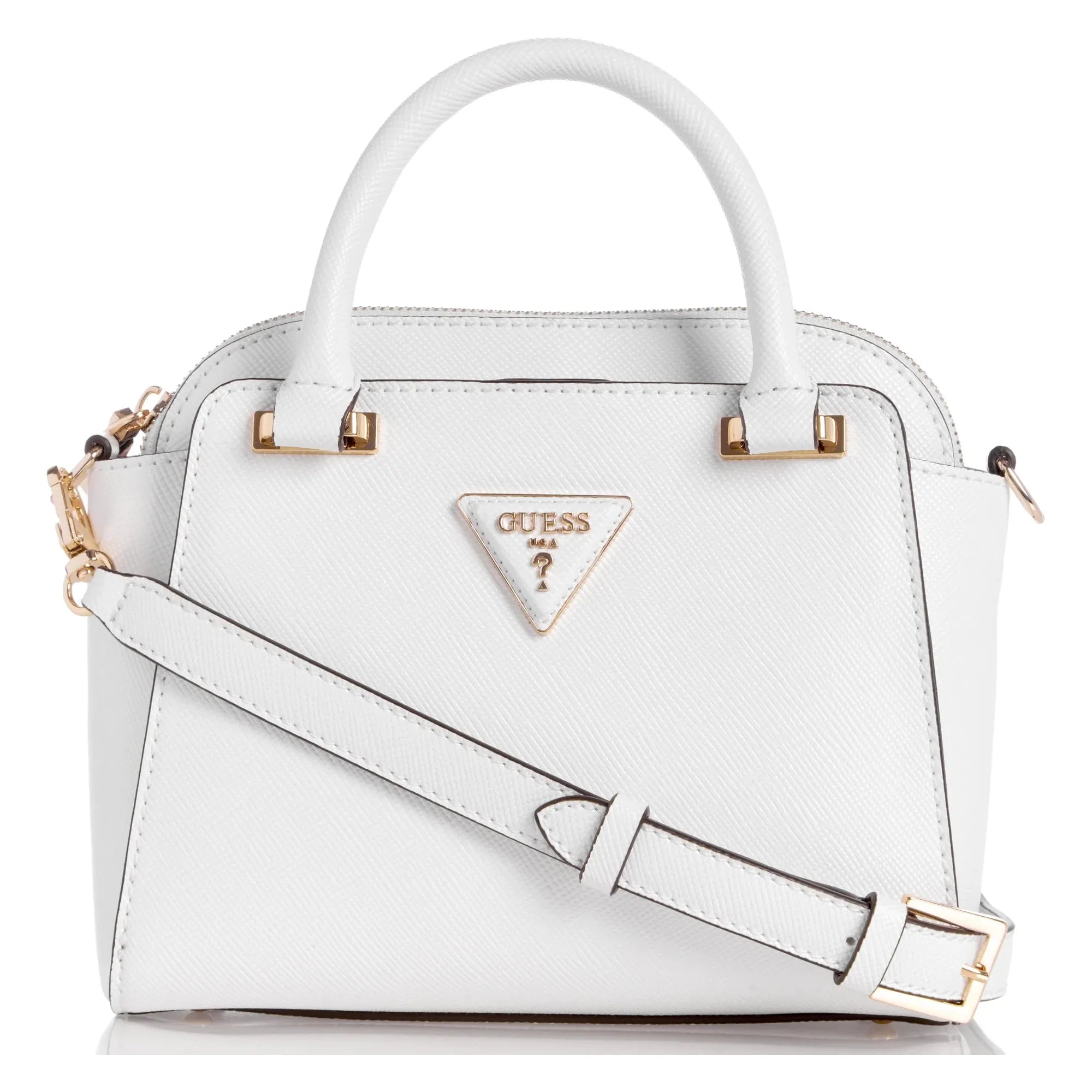 Guess Avis Small Satchel