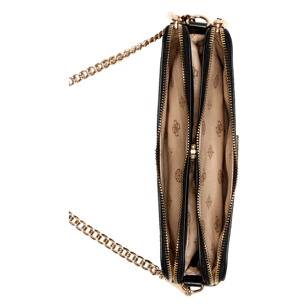Guess Daryna Status Crossbody - Black